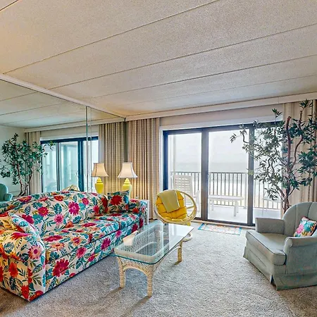 Ferienwohnung Flying Cloud 307